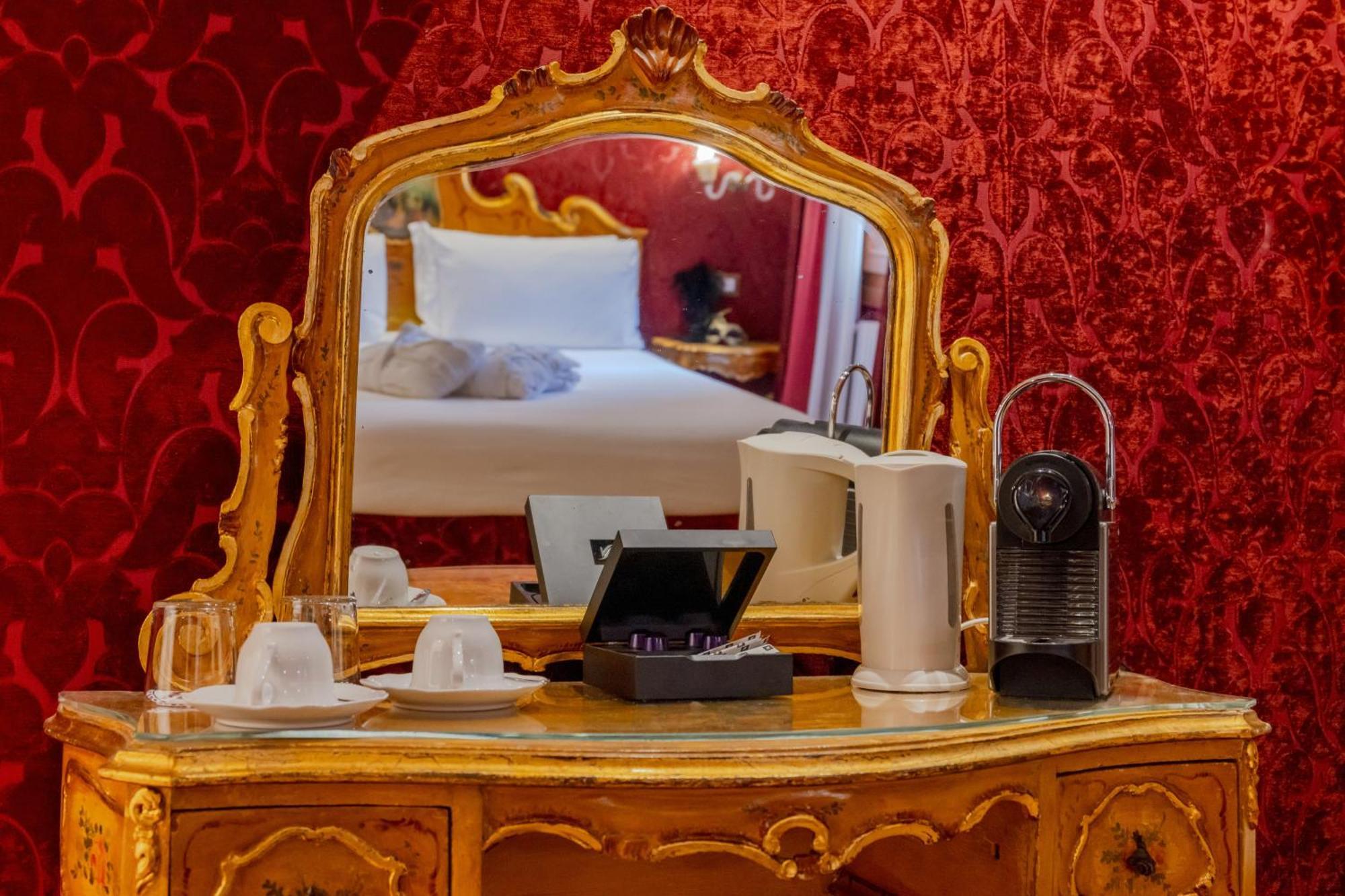 Ca Dell'Arte Bed & Breakfast Venesia Bagian luar foto
