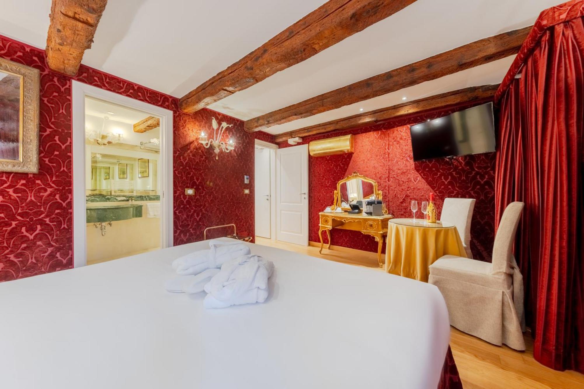 Ca Dell'Arte Bed & Breakfast Venesia Bagian luar foto
