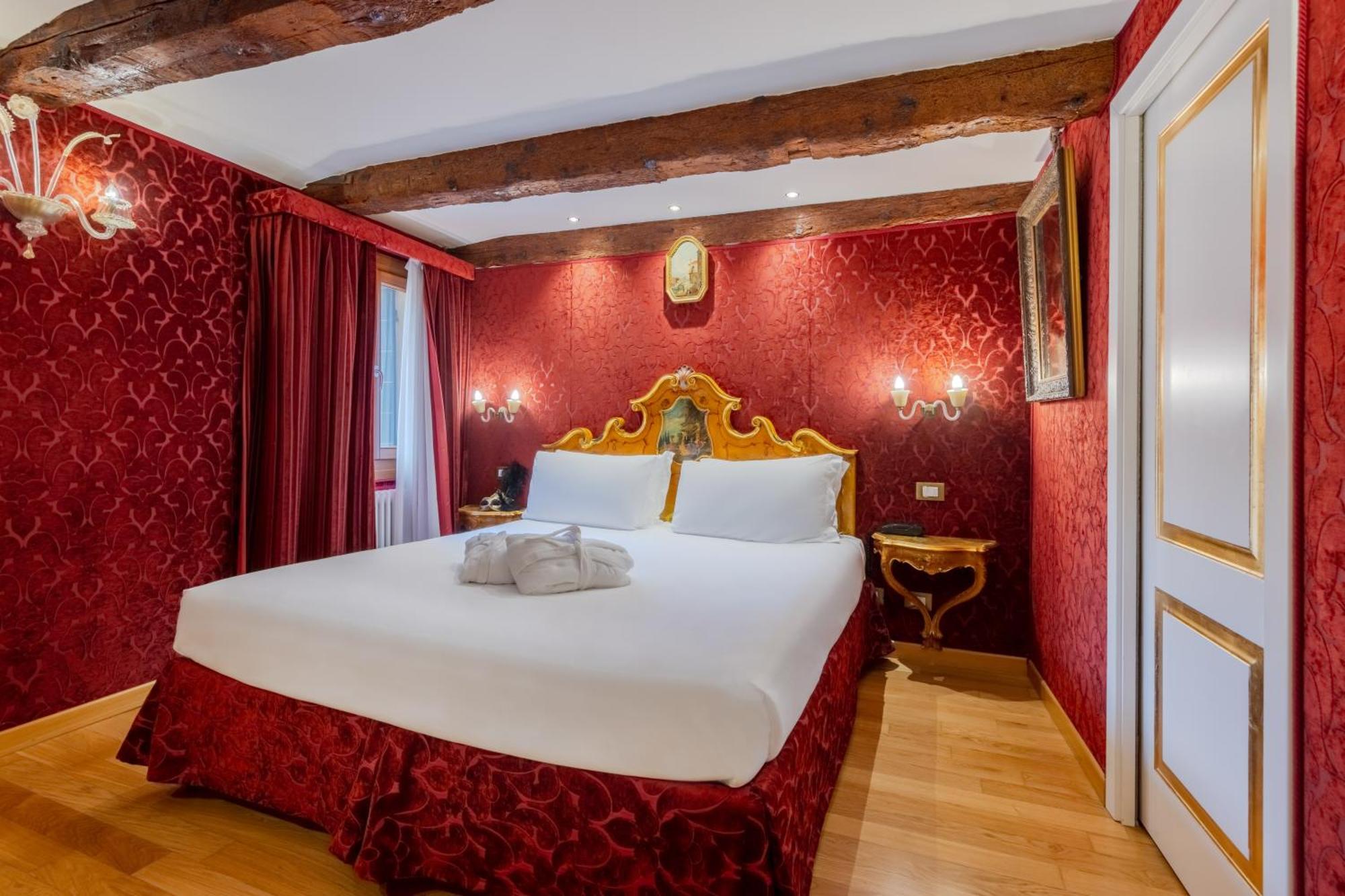 Ca Dell'Arte Bed & Breakfast Venesia Bagian luar foto