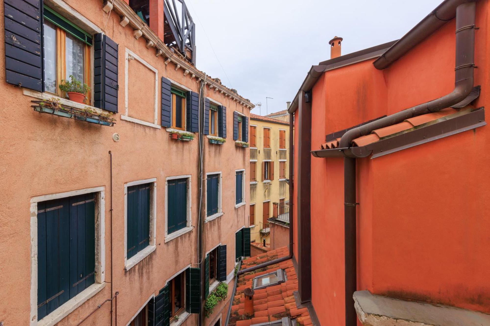Ca Dell'Arte Bed & Breakfast Venesia Bagian luar foto