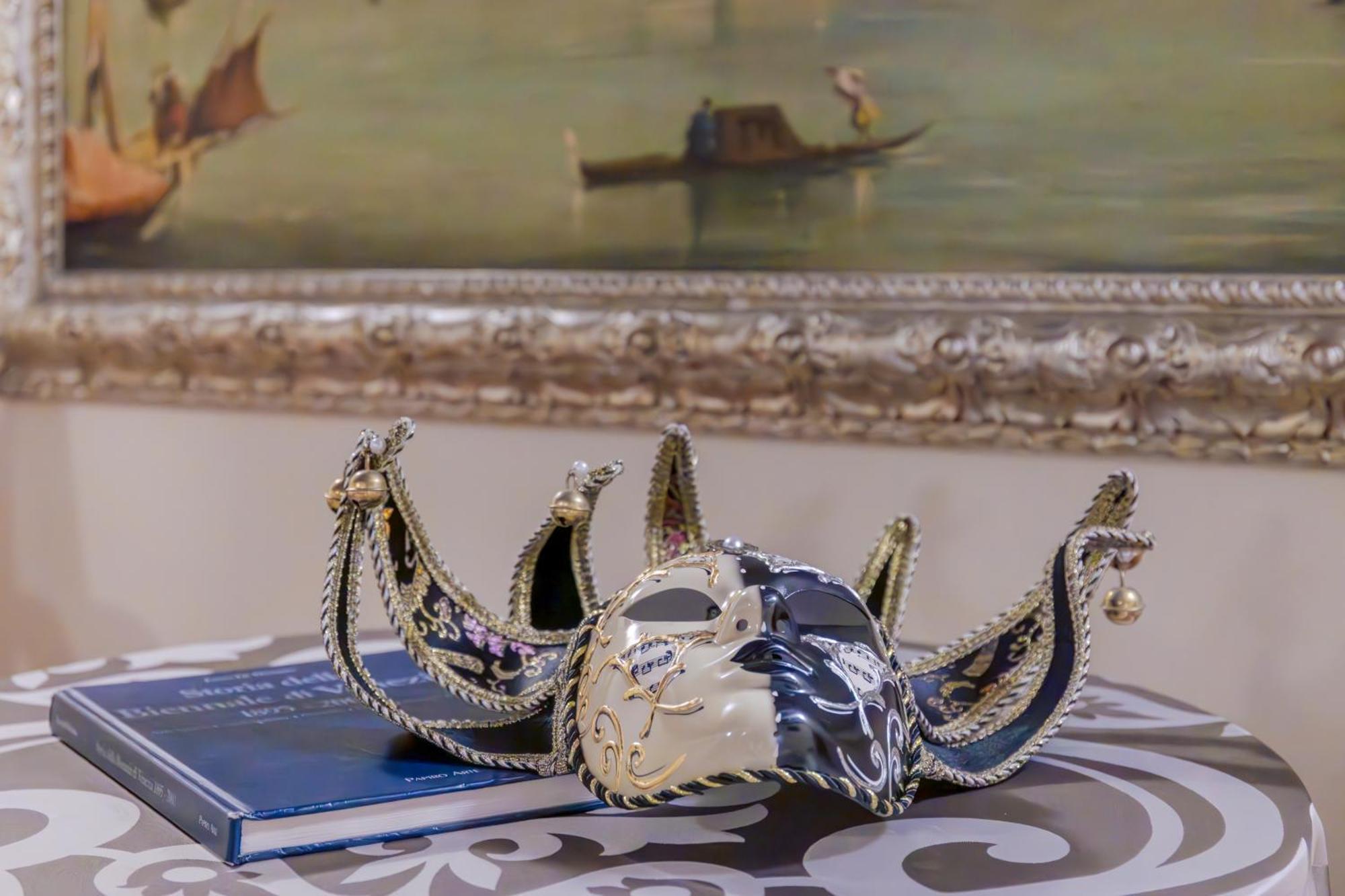 Ca Dell'Arte Bed & Breakfast Venesia Bagian luar foto