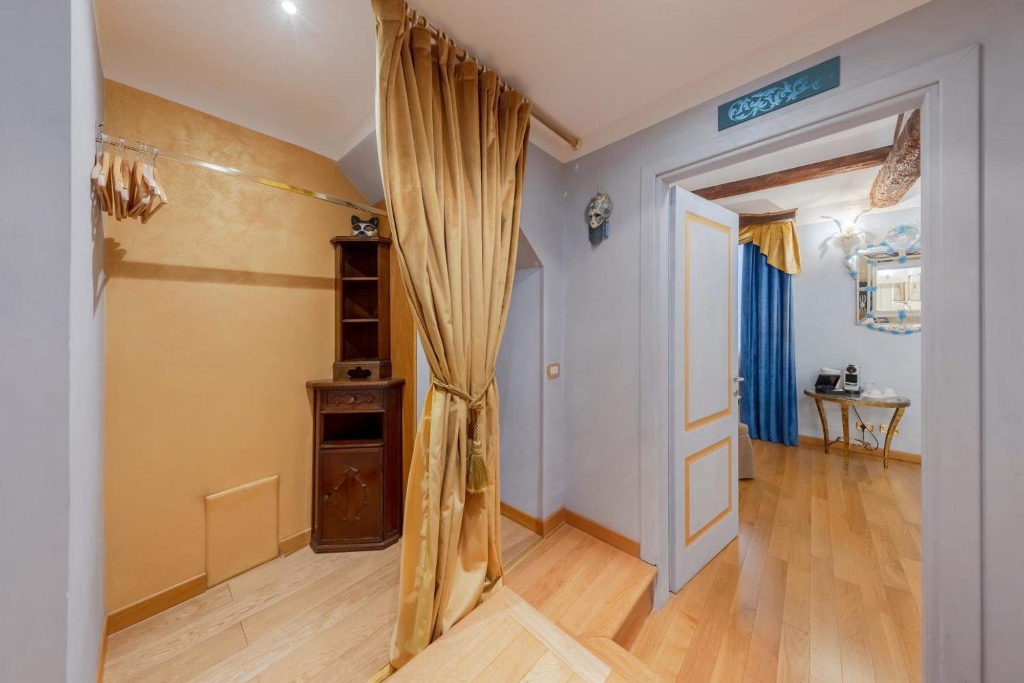 Ca Dell'Arte Bed & Breakfast Venesia Bagian luar foto