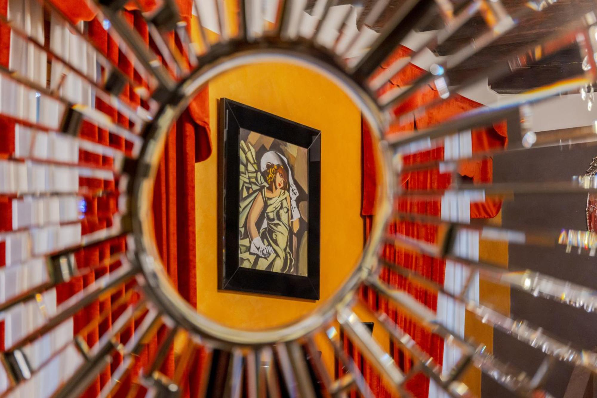 Ca Dell'Arte Bed & Breakfast Venesia Bagian luar foto