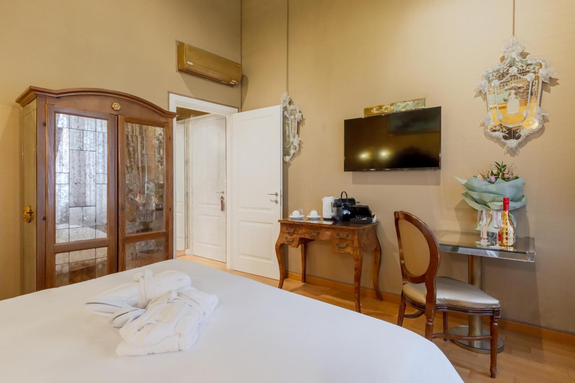 Ca Dell'Arte Bed & Breakfast Venesia Bagian luar foto
