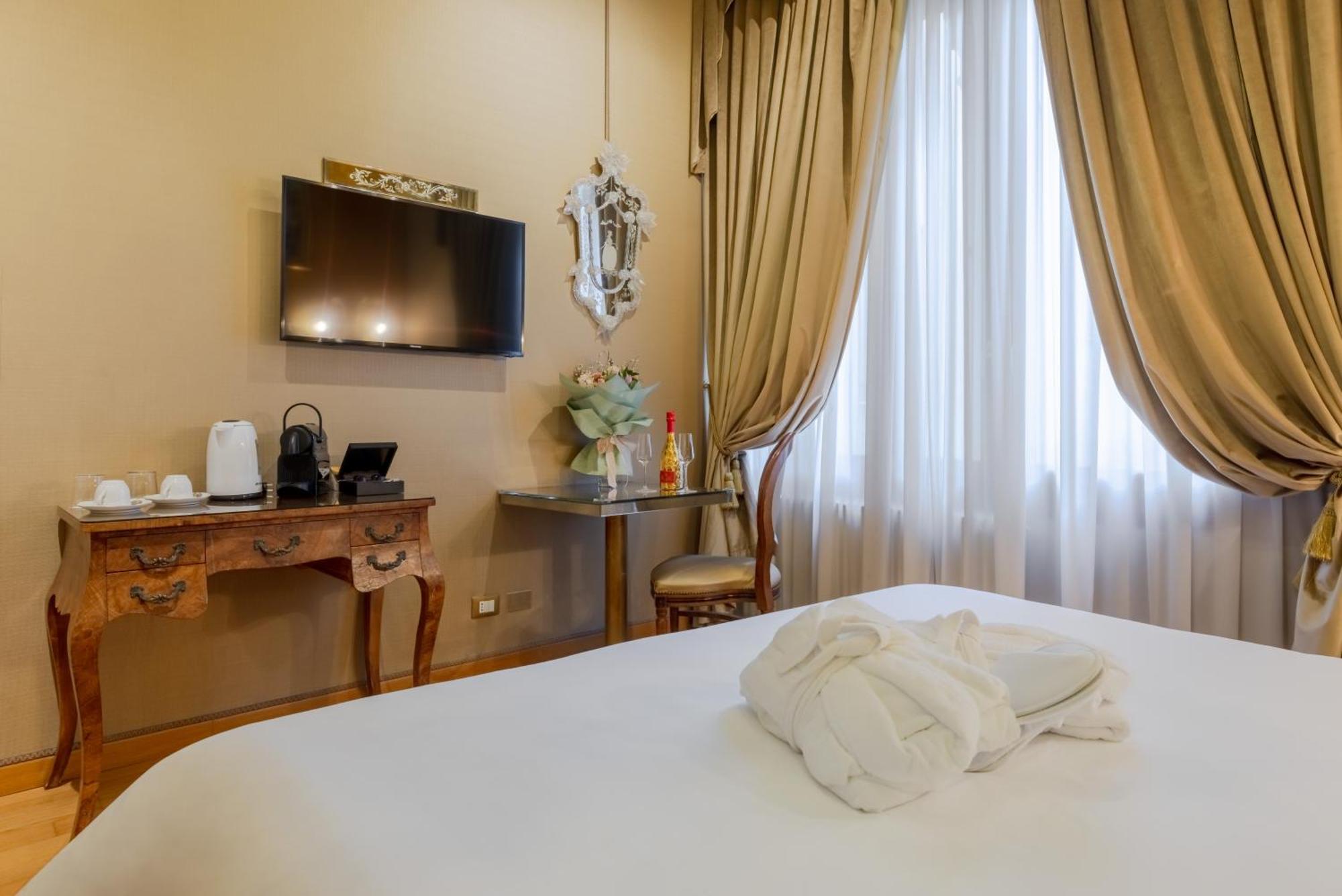 Ca Dell'Arte Bed & Breakfast Venesia Bagian luar foto