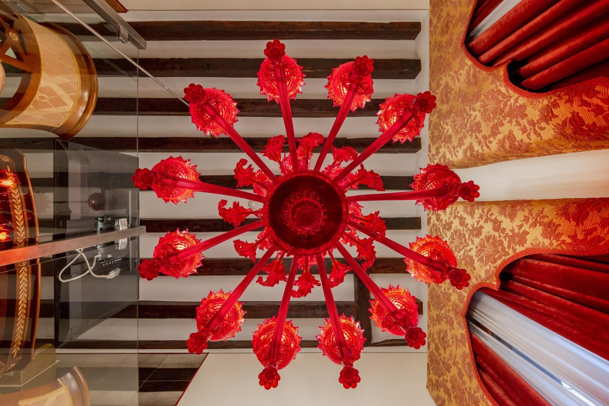 Ca Dell'Arte Bed & Breakfast Venesia Bagian luar foto