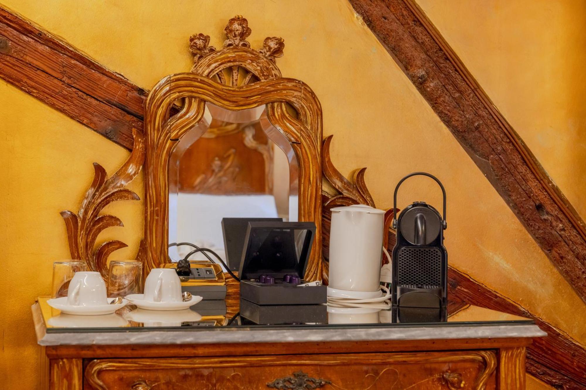 Ca Dell'Arte Bed & Breakfast Venesia Bagian luar foto