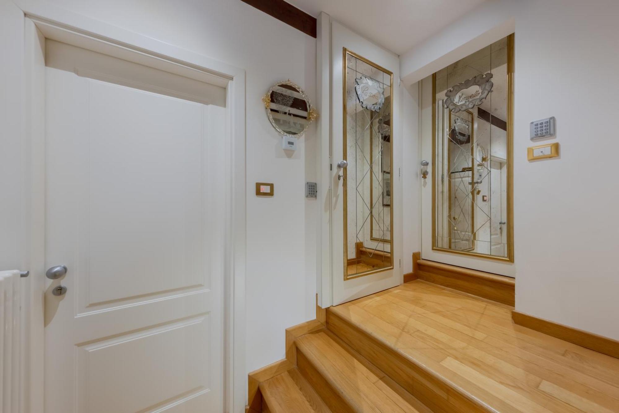 Ca Dell'Arte Bed & Breakfast Venesia Bagian luar foto