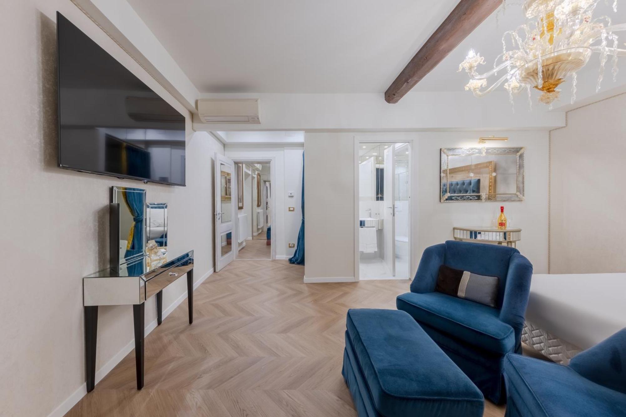 Ca Dell'Arte Bed & Breakfast Venesia Bagian luar foto