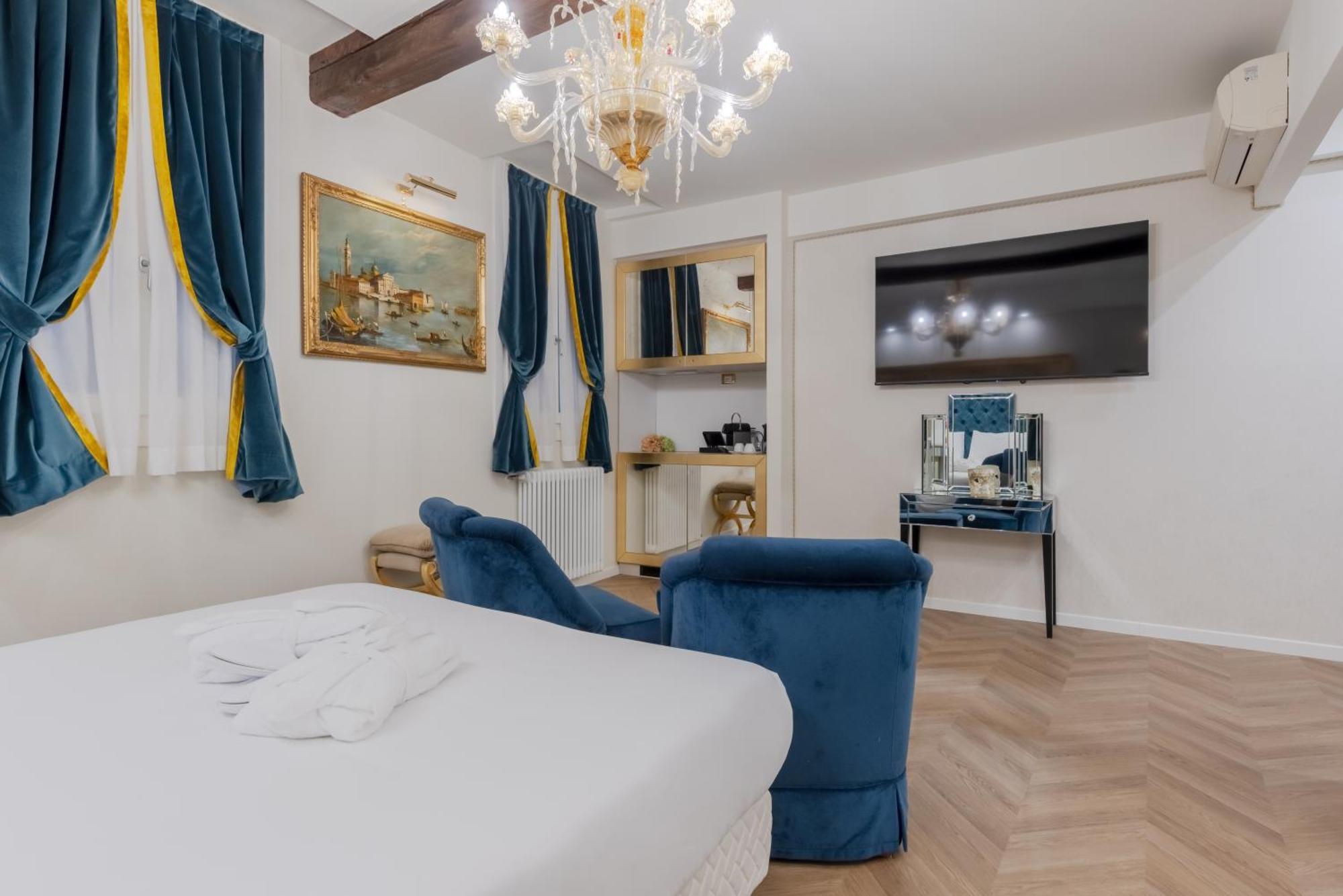 Ca Dell'Arte Bed & Breakfast Venesia Bagian luar foto