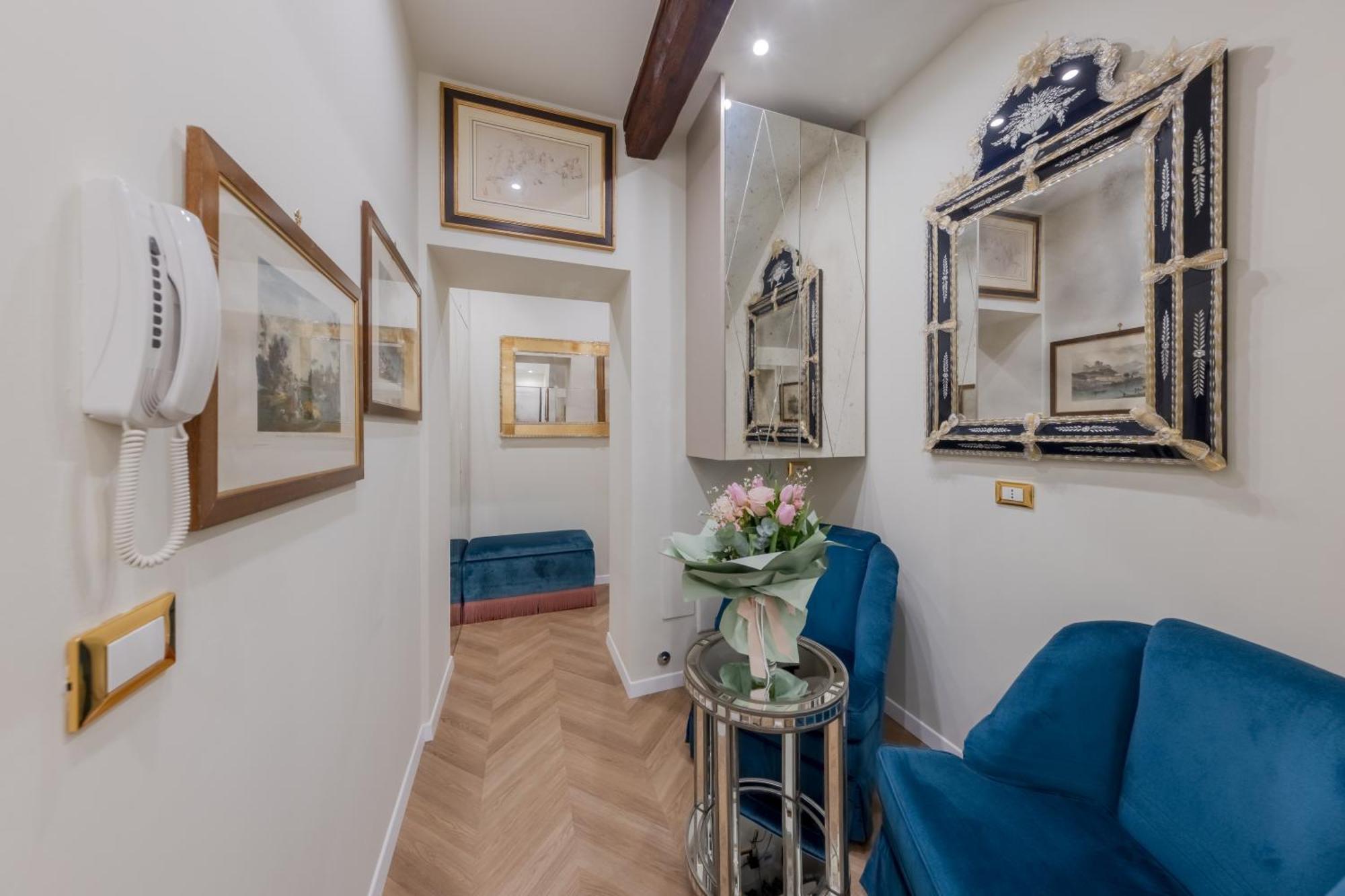 Ca Dell'Arte Bed & Breakfast Venesia Bagian luar foto