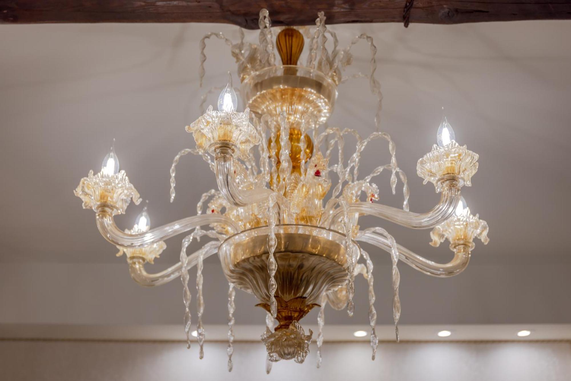 Ca Dell'Arte Bed & Breakfast Venesia Bagian luar foto