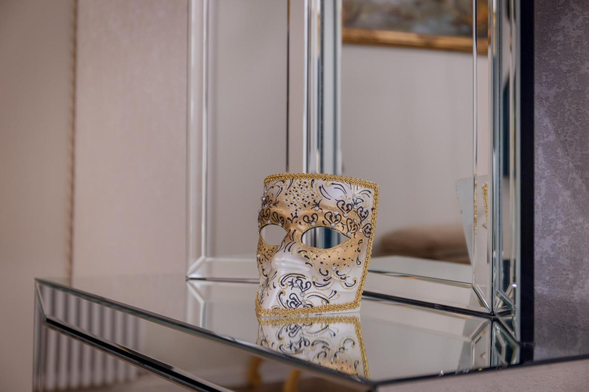 Ca Dell'Arte Bed & Breakfast Venesia Bagian luar foto